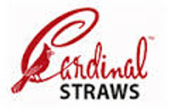 Cardinal Straws